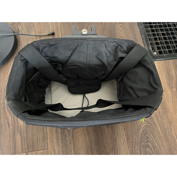 Racktime Handle-It Bike Bag Carrier NWT Part Of Snap-it System All Parts Incl!! - Picture 4 of 9